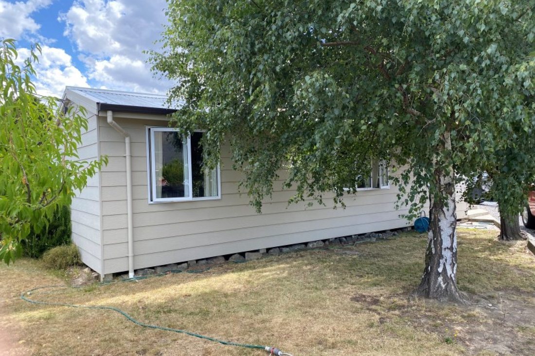 A classic Otematata holiday home
